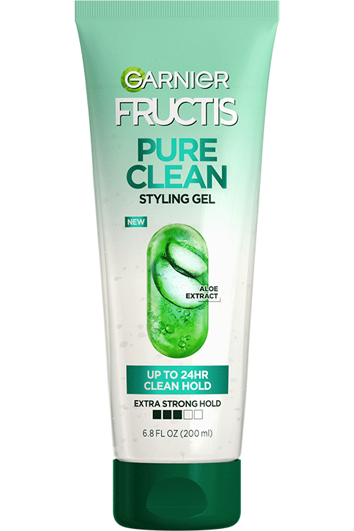 Pure Clean Styling Gel